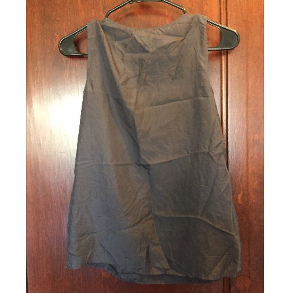 J Crew Silk Blouse - Picture 2 of 2